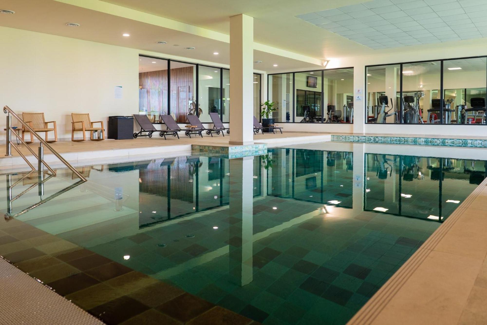 Royal Green Wellness Resort Moka Exterior foto